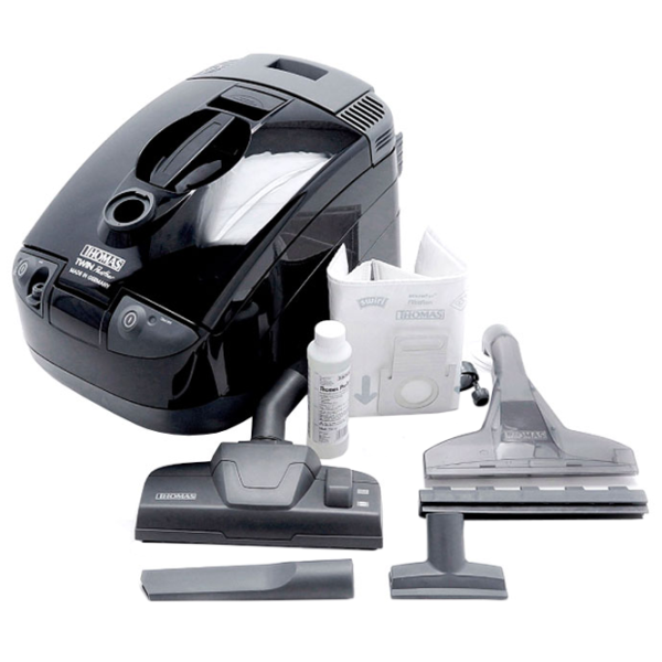 Aspirator cu spălare THOMAS Twin Panther 1600 W / Gray Black photo 5