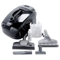 Aspirator cu spălare THOMAS Twin Panther 1600 W / Gray Black photo 5