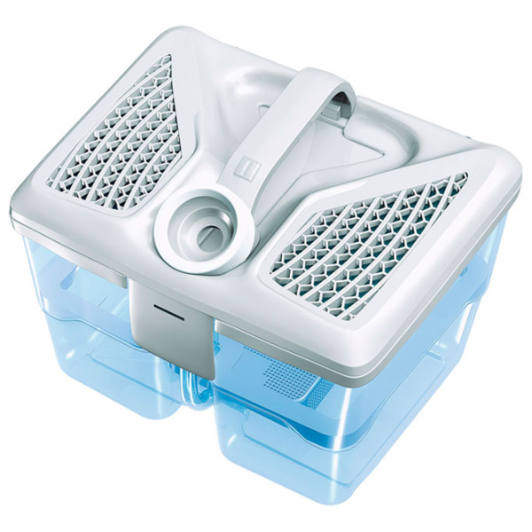 Моющий пылесос THOMAS DryBox Amfibia 1700 Вт / Синий Черный photo 4