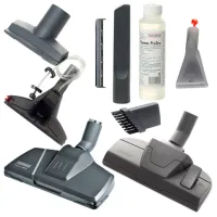 Aspirator cu spălare THOMAS DryBox Amfibia 1700 W / Blue Black photo 6