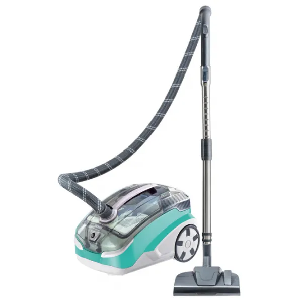 Моющий пылесос THOMAS Multi Clean X10 Parquet 1700 Вт / White Зеленый photo 3