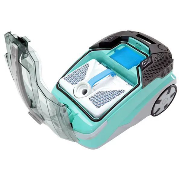 Моющий пылесос THOMAS Multi Clean X10 Parquet 1700 Вт / White Зеленый photo 5