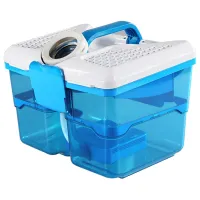 Aspirator cu spălare THOMAS Multi Clean X10 Parquet 1700 W / White Green photo 6