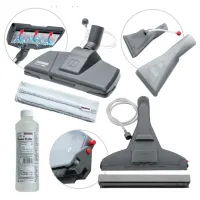Aspirator cu spălare THOMAS Multi Clean X10 Parquet 1700 W / White Green photo 9
