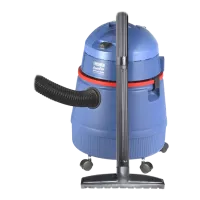 Промышленный пылесос THOMAS POWER PACK 1630 1600 Вт / Синий photo 3