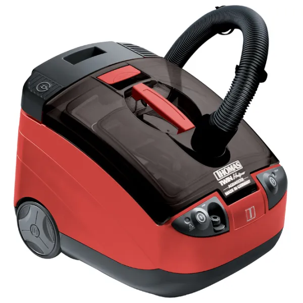 Aspirator cu spălare THOMAS Twin Helper 1500 W / Black Red photo 2