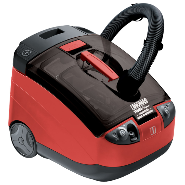 Aspirator cu spălare THOMAS Twin Helper 1500 W / Black Red photo 2