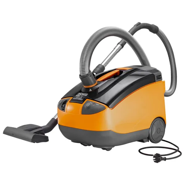Aspirator cu spălare THOMAS Twin Tiger 1600 W / Black Orange photo 2