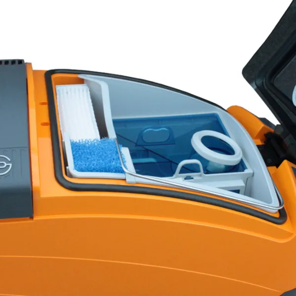 Aspirator cu spălare THOMAS Twin Tiger 1600 W / Black Orange photo 5