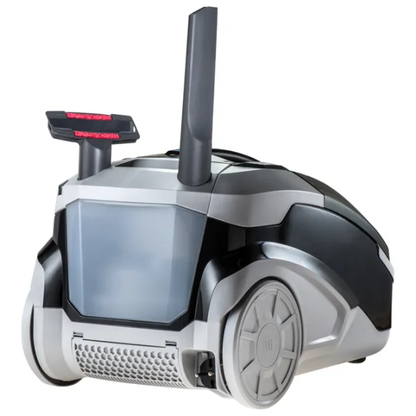 Aspirator cu spălare THOMAS Vestfalia XT 1700 W / Gray Black photo 5