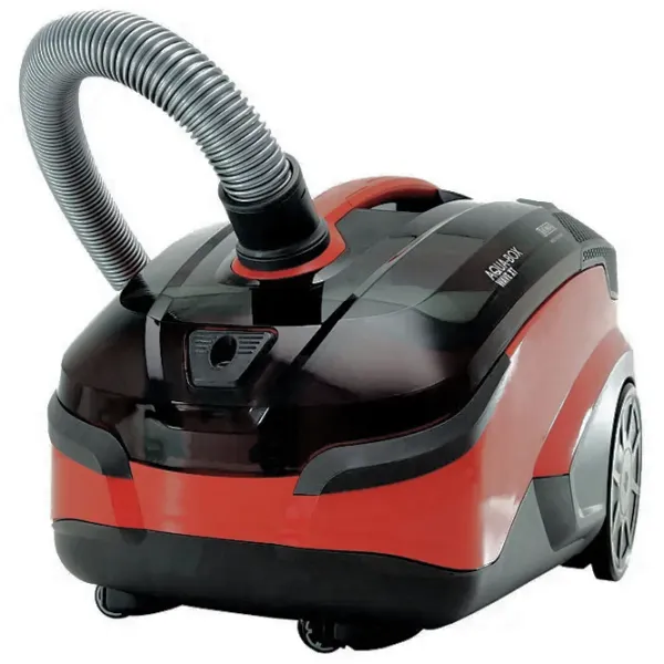 Моющий пылесос THOMAS Wave XT Aqua-Box 1600 Вт / Черный Красный photo 3