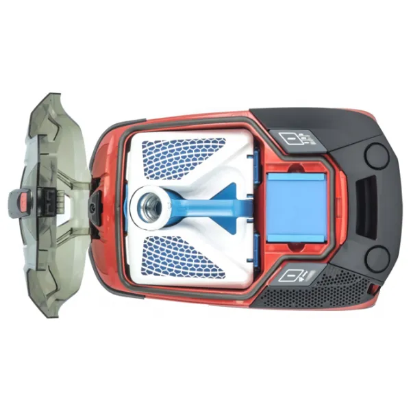 Моющий пылесос THOMAS Wave XT Aqua-Box 1600 Вт / Черный Красный photo 4