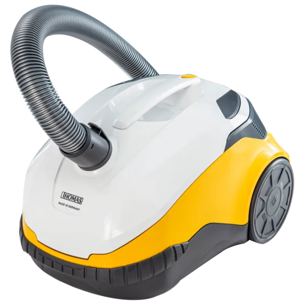 Пылесос THOMAS Perfect Air Animal Pure 1700 Вт/ Белый Желтый photo 2
