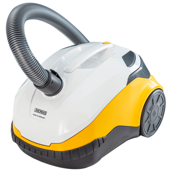 Пылесос THOMAS Perfect Air Animal Pure 1700 Вт/ Белый Желтый photo 2