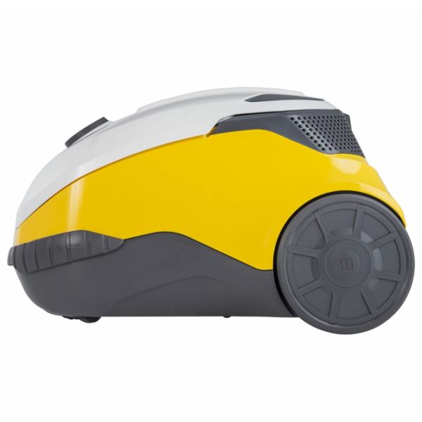 Пылесос THOMAS Perfect Air Animal Pure 1700 Вт/ Белый Желтый photo 3