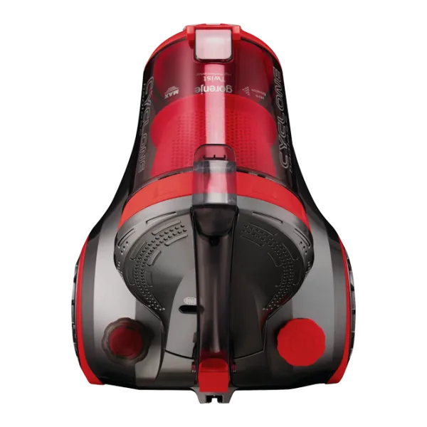 Aspirator clasic Gorenje VCED01TBKRCY 1200 W/ Black Red photo 2