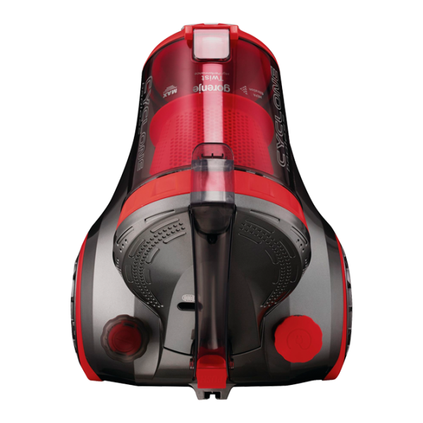 Aspirator clasic Gorenje VCED01TBKRCY 1200 W/ Black Red photo 2