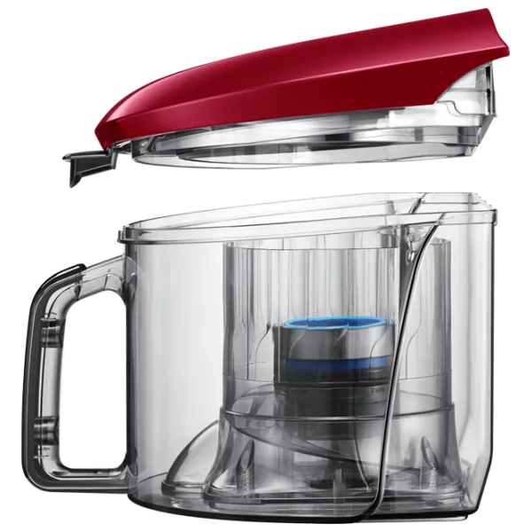 Пылесос Samsung VC07M2110SR 700 Вт/ Черный Красный photo 4 Пылесос Samsung VC07M2110SR 700 Вт/ Черный Красный photo 4