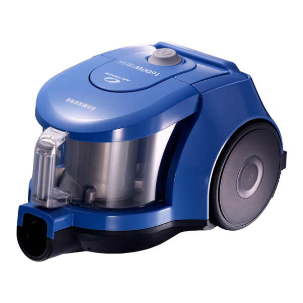 Aspirator Samsung VCC43S2S31/XEV Cu container/ 1500 W/ Blue photo 3