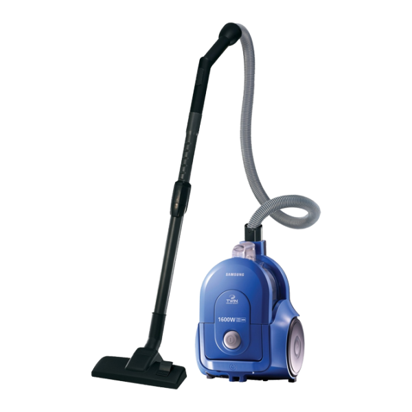 Aspirator Samsung VCC43S2S31/XEV Cu container/ 1500 W/ Blue photo 4