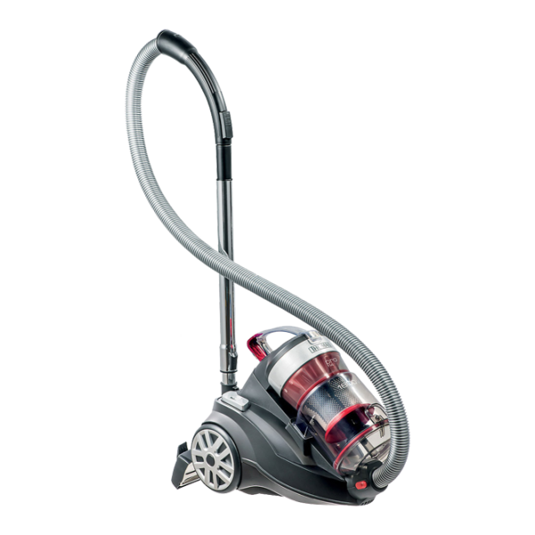 Классический пылесос THOMAS MULTI CYCLONE PRO 14 1800 Вт/ Серебристый photo 5
