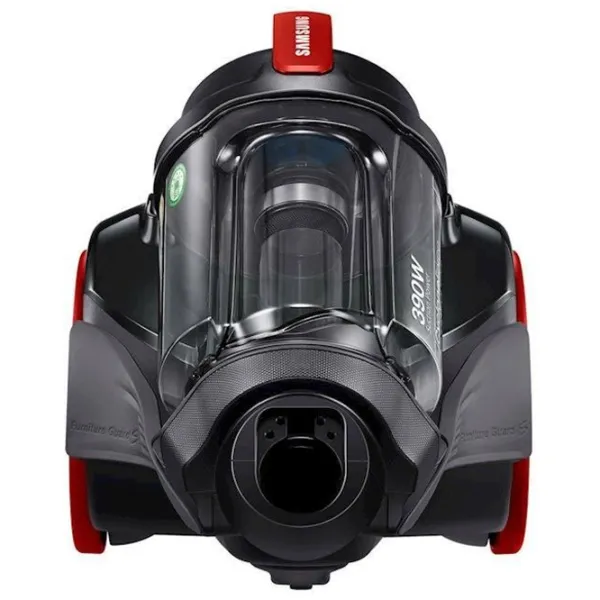 Aspirator Samsung VC15K4116V1/ UK 1500 W/ Red Black photo 3