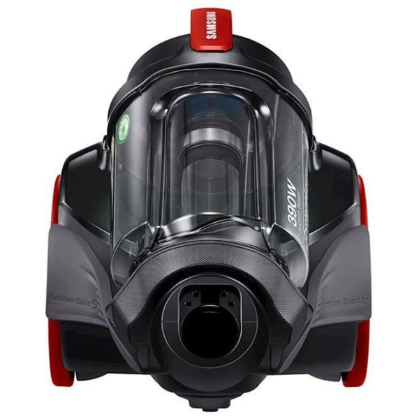 Aspirator Samsung VC15K4116V1/ UK 1500 W/ Red Black photo 3