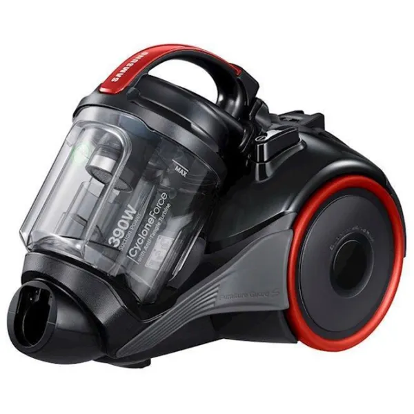 Aspirator Samsung VC15K4116V1/ UK 1500 W/ Red Black photo 4