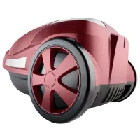 Aspirator Gorenje VCEA22ESR 800 W / Silver Red photo 2