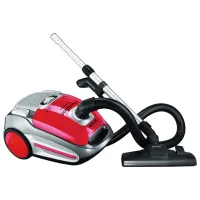 Aspirator Gorenje VCEA22FRS 700 W / Silver Red photo 3