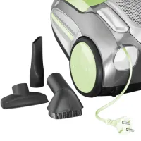 Aspirator Gorenje VCEA23FGS 700 W / Silver Green photo 5