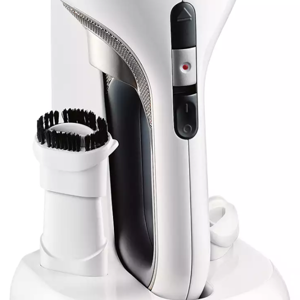 Aspirator portabil Philips FC6142/01 56 W / White Blue photo 4