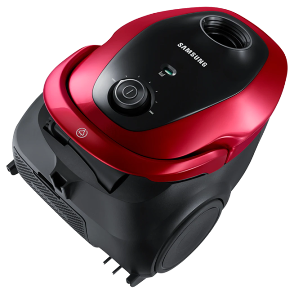 Пылесос Samsung VC15M255AWR/ EV 1500 Вт/ Черный Красный photo 4 Пылесос Samsung VC15M255AWR/ EV 1500 Вт/ Черный Красный photo 4