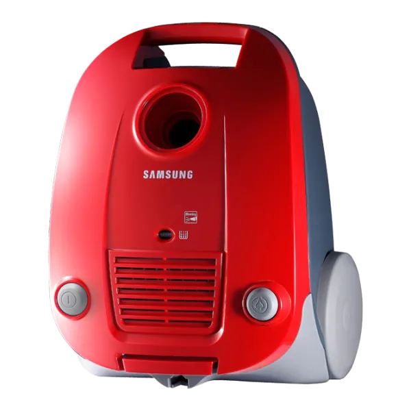 Aspirator Samsung VCC41F1S37/XEV Cu sac/ 1500 W/ Red photo 2