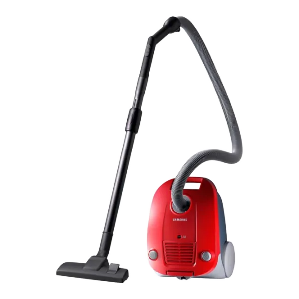 Aspirator Samsung VCC41F1S37/XEV Cu sac/ 1500 W/ Red photo 3