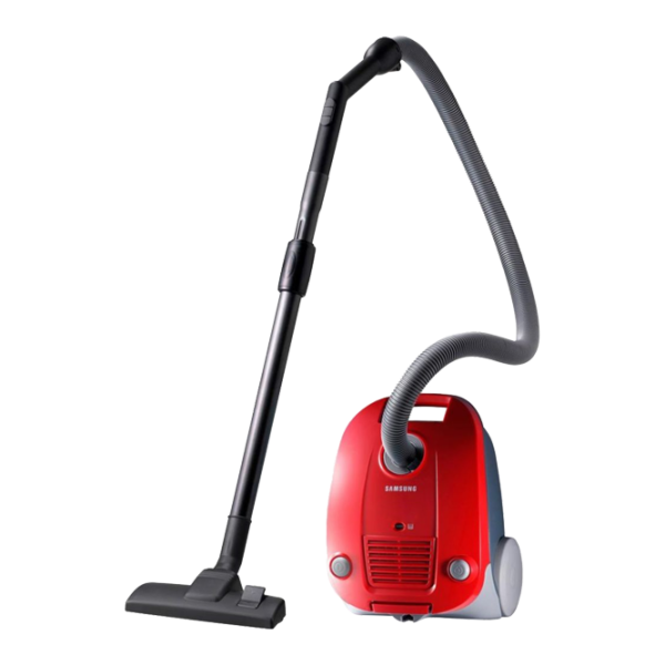 Aspirator Samsung VCC41F1S37/XEV Cu sac/ 1500 W/ Red photo 3