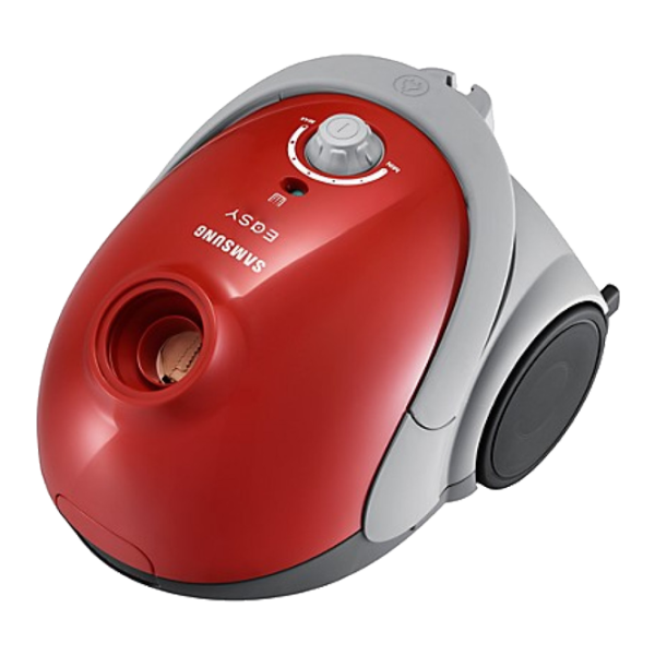Aspirator clasic Samsung VCC52F0S3K/ XEV 1500 W/ Red photo 3