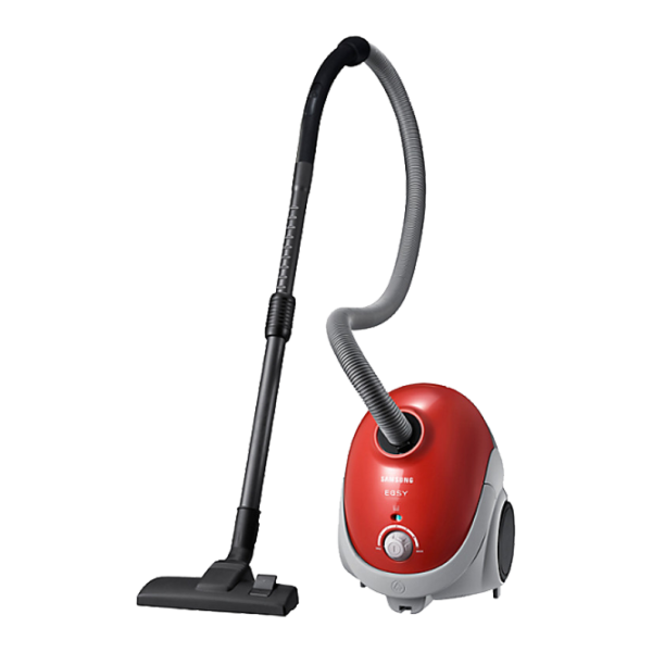 Aspirator clasic Samsung VCC52F0S3K/ XEV 1500 W/ Red photo 4