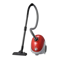 Aspirator clasic Samsung VCC52F0S3K/ XEV 1500 W/ Red photo 4