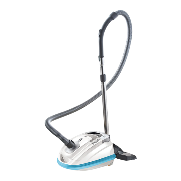 Aspirator clasic THOMAS CrooSer Eco 2.0 650 W/ Silver photo 2