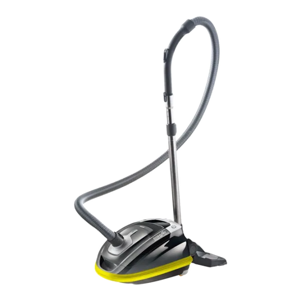 Aspirator clasic THOMAS CrooSer Parquet 2.0 650 W/ Yellow Black photo 2