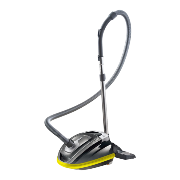Aspirator clasic THOMAS CrooSer Parquet 2.0 650 W/ Yellow Black photo 2