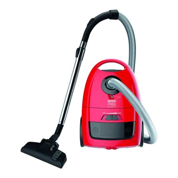 Aspirator clasic THOMAS ECO POWER 2.0 700 W/ Red photo 2 Aspirator clasic THOMAS ECO POWER 2.0 700 W/ Red photo 2
