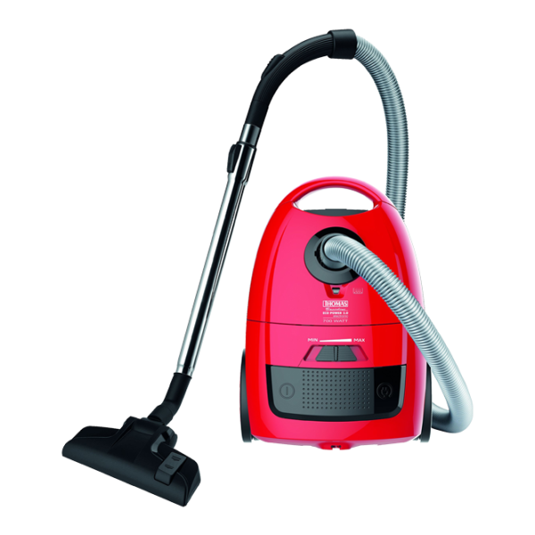 Aspirator clasic THOMAS ECO POWER 2.0 700 W/ Red photo 2 Aspirator clasic THOMAS ECO POWER 2.0 700 W/ Red photo 2