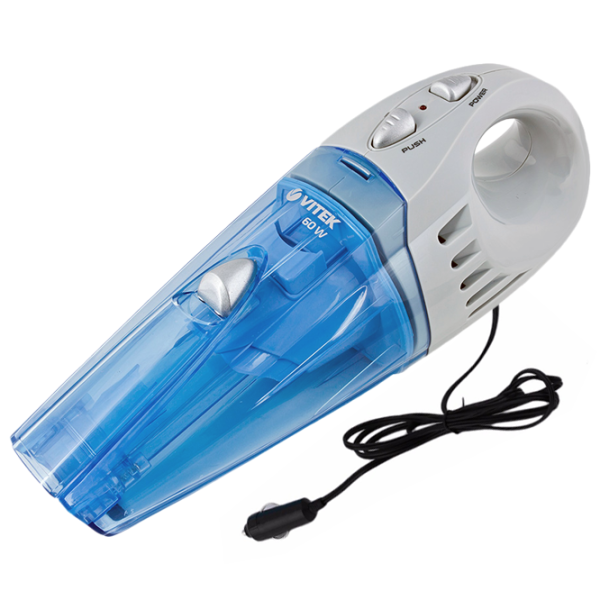 Портативный пылесос Vitek Set VT-1811 60 Вт / Синий photo 2 Портативный пылесос Vitek Set VT-1811 60 Вт / Синий photo 2