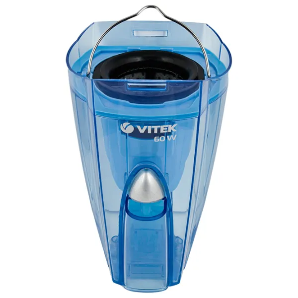 Портативный пылесос Vitek Set VT-1811 60 Вт / Синий photo 3 Портативный пылесос Vitek Set VT-1811 60 Вт / Синий photo 3