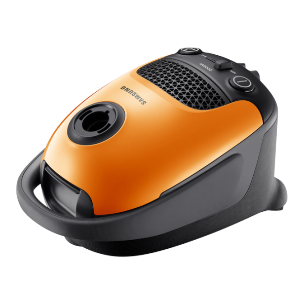 Aspirator clasic Samsung VC20F30WDHL/ UK 2000 W/ Orange photo 2
