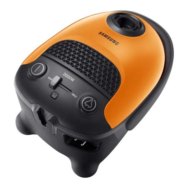 Aspirator clasic Samsung VC20F30WDHL/ UK 2000 W/ Orange photo 4
