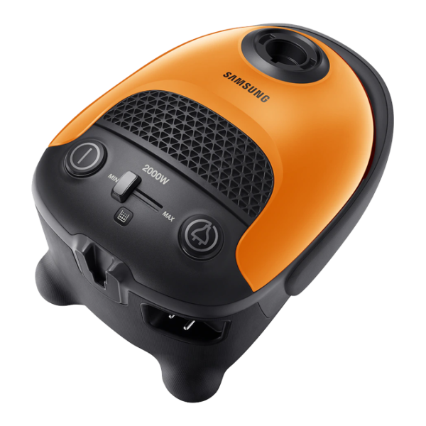 Aspirator clasic Samsung VC20F30WDHL/ UK 2000 W/ Orange photo 4