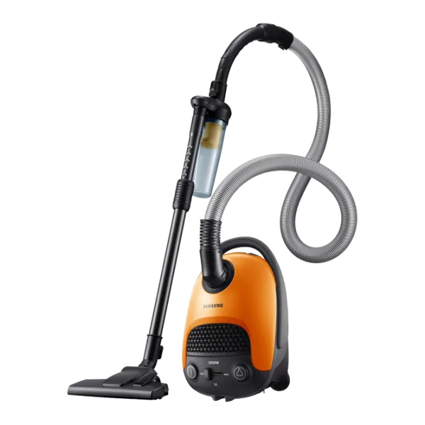 Aspirator clasic Samsung VC20F30WDHL/ UK 2000 W/ Orange photo 5